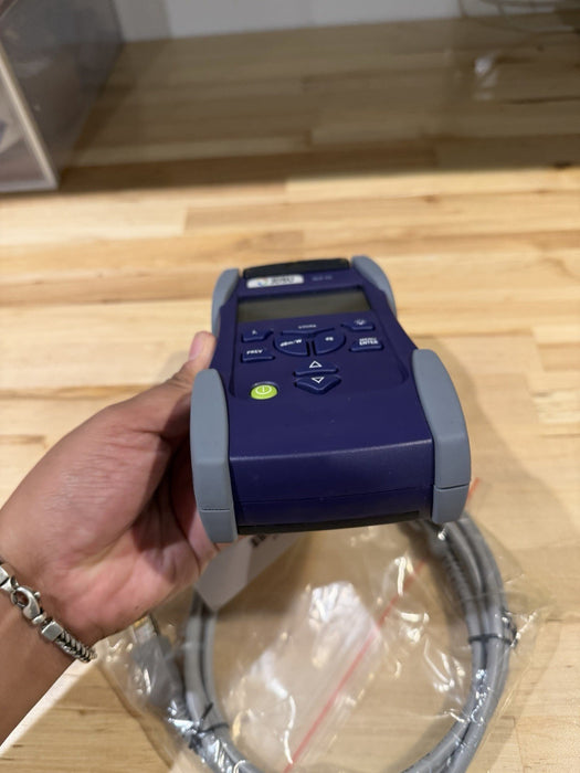 JDSU OLP-55 OPTICAL POWER METER TESTED