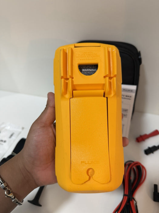 FLUKE 87V-MAX/E2 INDUSTRIAL COMBO KIT NEW SEALED