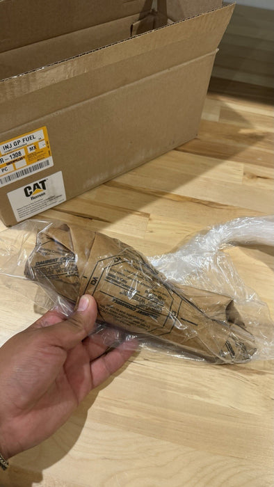 CAT 20R-1308 DIESEL INJECTOR (NEW FACTORY SEALED) FREE SHIPPING
