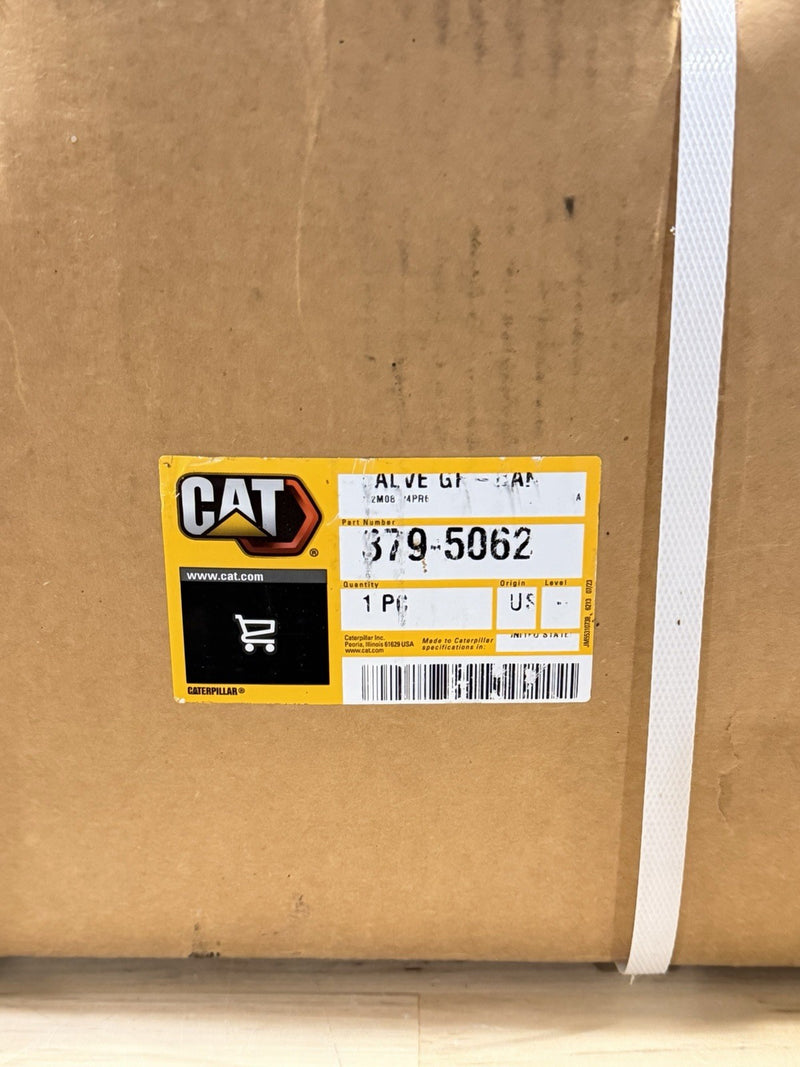 CAT 379-5062 BANK VALVE GP