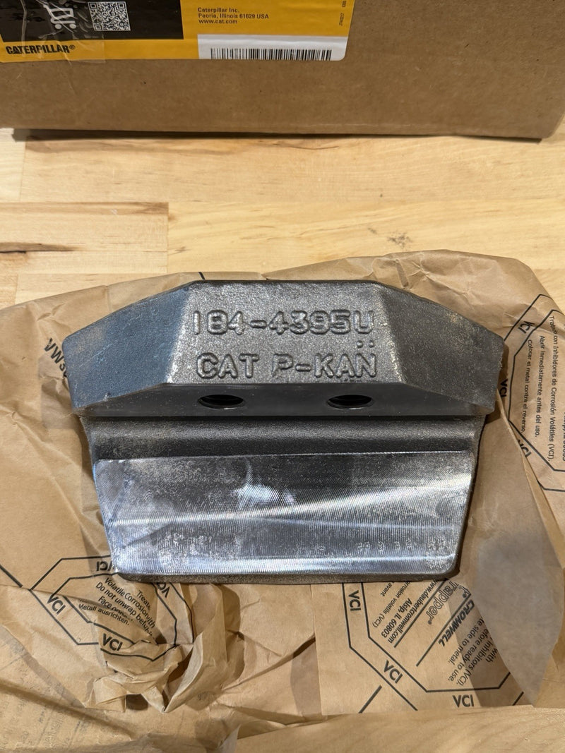 CAT 184-4395: FORGED STEEL UNDERCARRIAGE ROLLER GUIDE