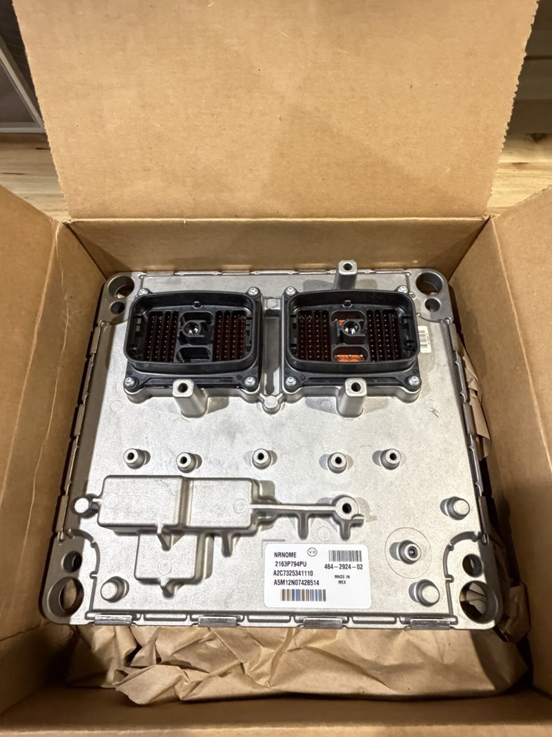 CAT 464-2924 ECM CONTROL MODULE