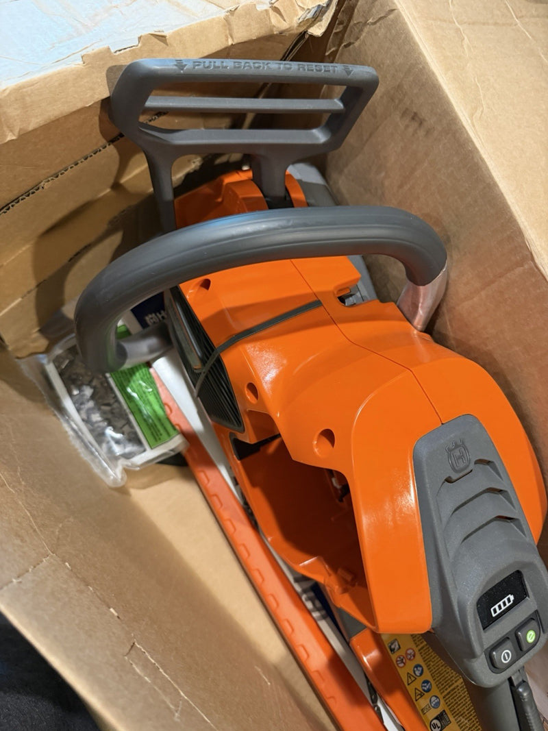 HUSQVARNA 540I XP 16" 40V REAR-HANDLE CHAINSAW 967864016 TOOL ONLY