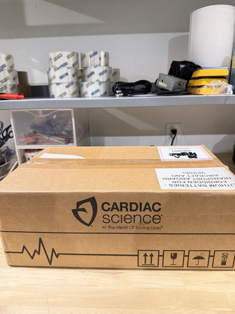 CARDIAC SCIENCE POWERHEART G5 AED KIT