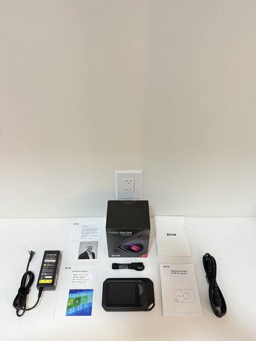 FLIR C5 COMPACT THERMAL IMAGING CAMERA TESTED