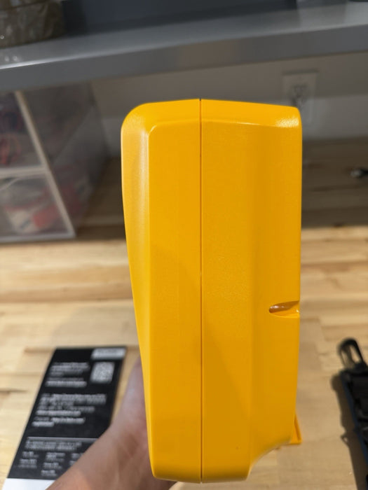 FLUKE 1535 MEGOHMMETER INSULATION TESTER (FREE SHIPPING) TESTED