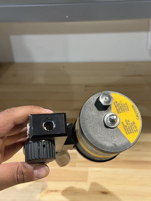 FLUKE 700HTP-2 HYDRAULIC TEST PUMP 10,000 PSI 690 BAR (TESTED) SHIPS FAST
