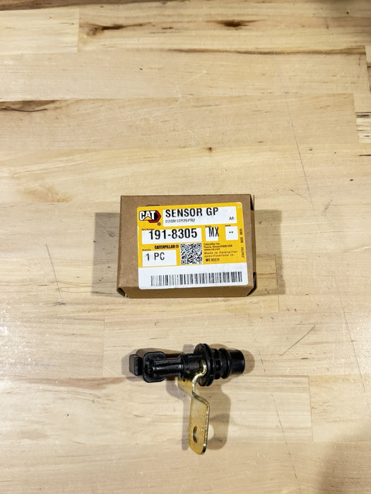 CAT 191-8305 2 PIN VARIABLE RELUCTANCE HIGH SPEED SENSOR