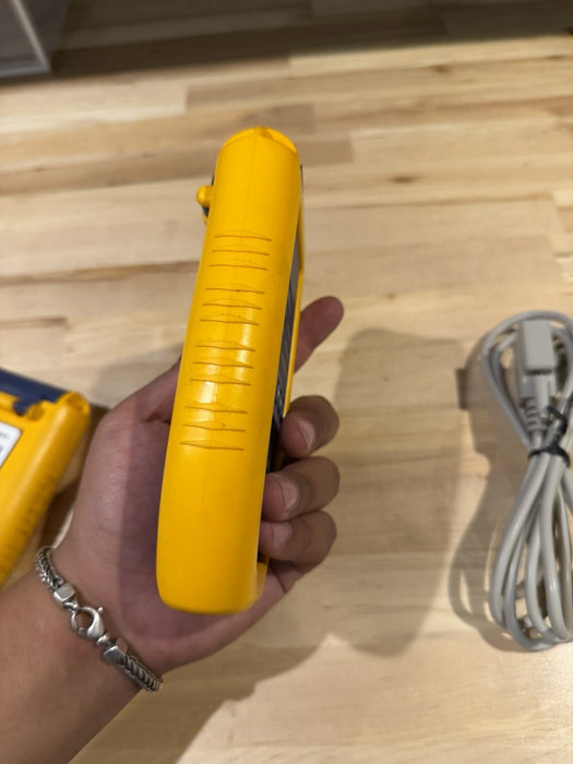 FLUKE 2956-4011 SIMPLIFIBER NETWORKS TESTER TESTED