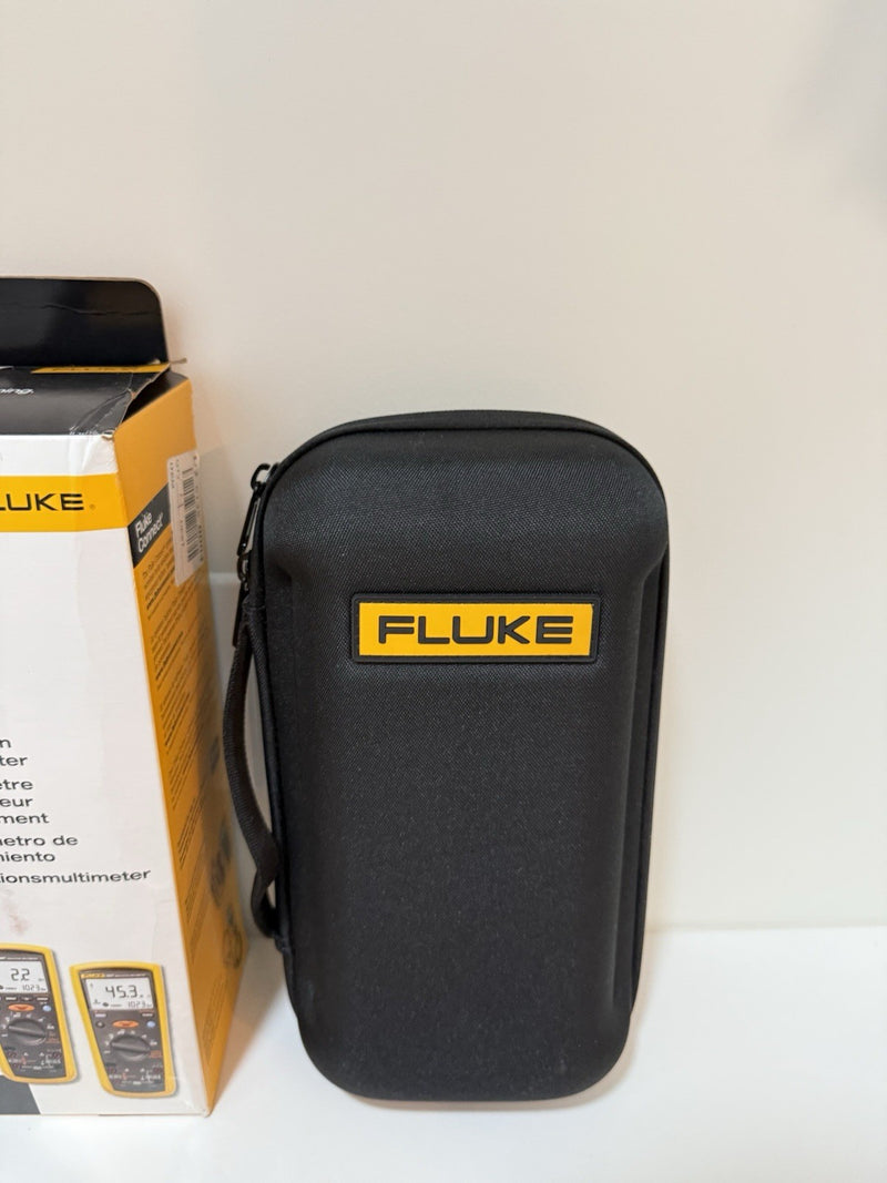 FLUKE 1587 FC 2 IN 1 HANDHELD DIGITAL INSULATION MULTIMETER