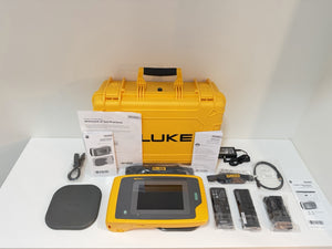 FLUKE ii910 ACOUSTIC IMAGER W/ ACCESSORIES FREE SHIPPING (NEW)