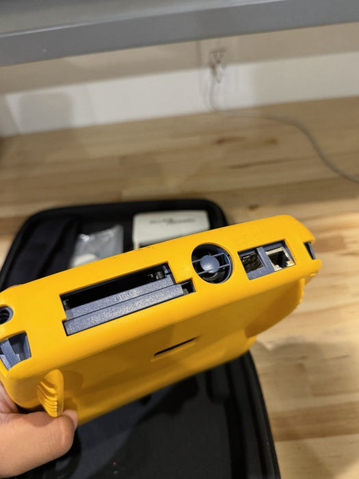 FLUKE NETWORKS ETHERSCOPE SERIES II NETWORK ASSISTANT KIT
