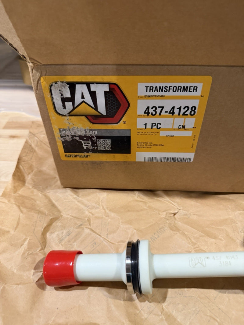 CAT 437-4128 108 VOLT PRIMARY IGNITION TRANSFORMER