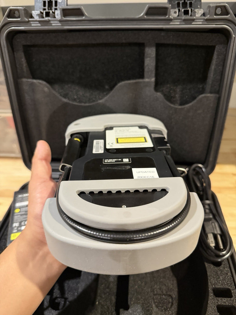 GEMINI THERMO CHEMICAL IDENTIFICATION ANALYZER IR (TFCMNM100) TESTED