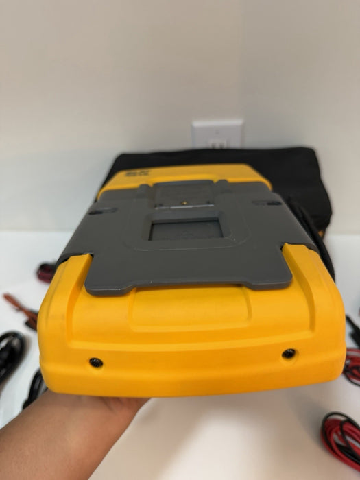 FLUKE 190-502 SCOPEMETER 2CH 500MHZ 5GS/S TESTED