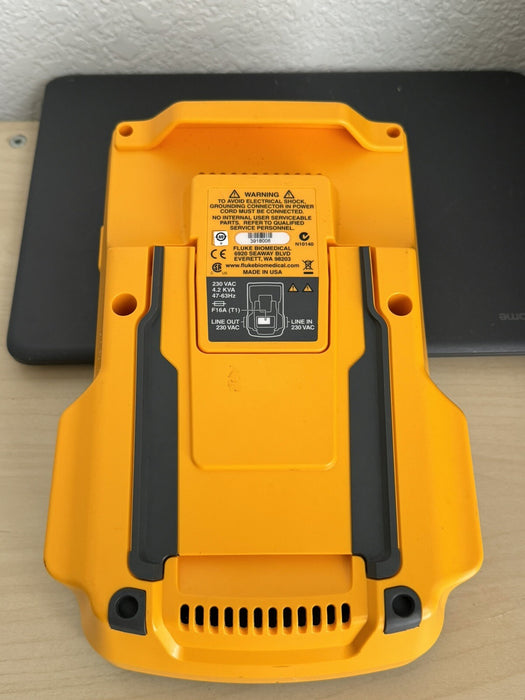 FLUKE ESA612 230V ELECTRICAL SAFETY ANALYZER MEDICAL TESTER