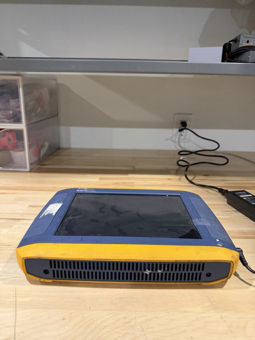 FLUKE OPTIVIEW XG NETWORKS ANALYSIS TABLET FOR PARTS