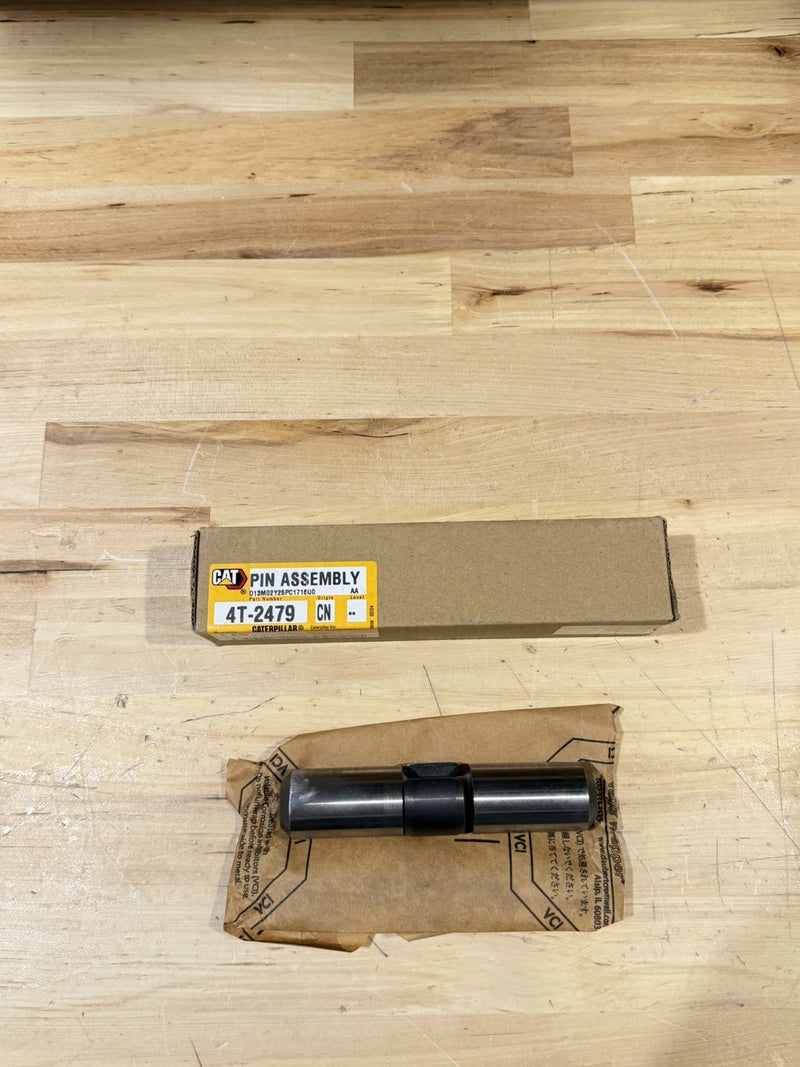 CAT 4T-2479 RIPPER PIN (NEW FACTORY SEALED) - GENUINE OEM