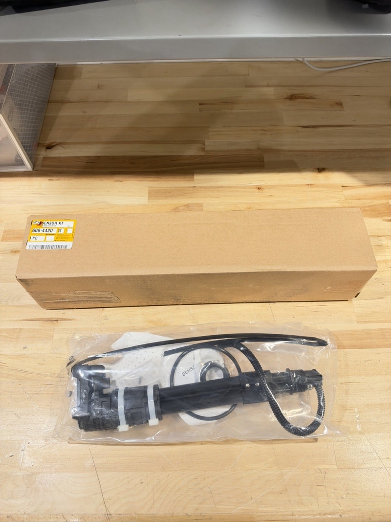 CAT 608-4420 SENSOR KIT (NEW SEALED) - GENUINE OEM / SHIPS FAST