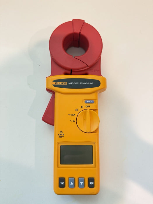 FLUKE 1630 EARTH GROUND CLAMP (PARTS ONLY) FOR PARTS - SHIPS FAST