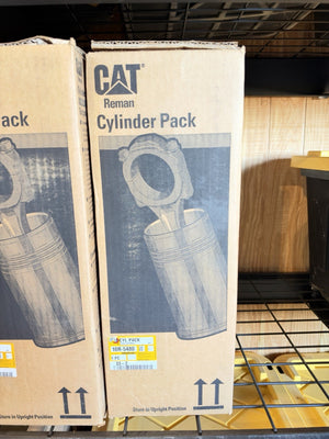 CAT 10R-5480 CYLINDER PACK / NEW SEALED - FREE SHIPPING