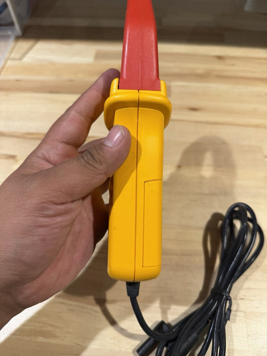 FLUKE I1010 AC/DC CURRENT CLAMP TESTED