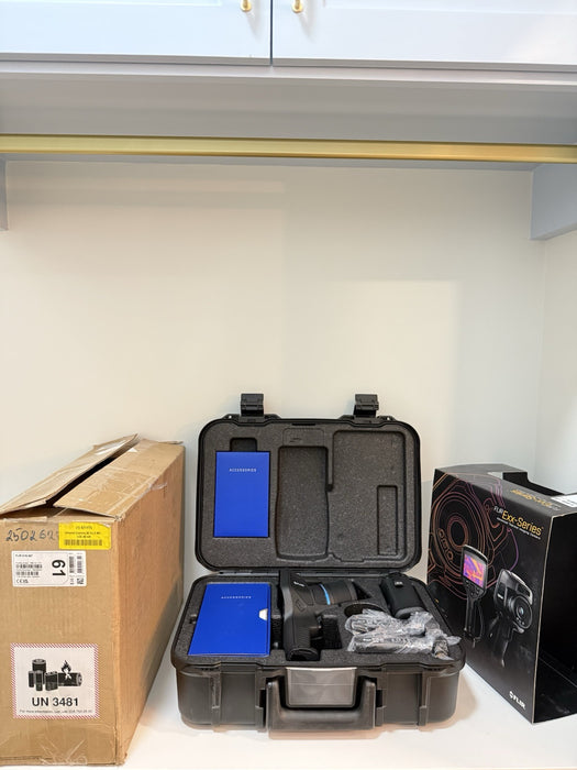 FLIR E76 80 THERMAL IMAGER 320X240 WITH 80 DEGREE LENS 2024 NEW SEALED