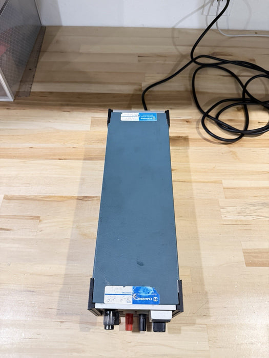 FLUKE 731B DC REFERENCE STANDARD TESTED