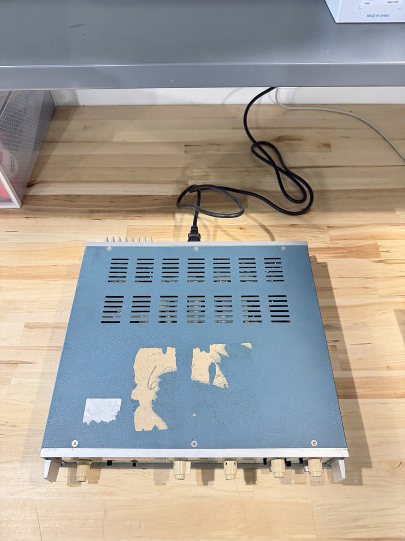 FLUKE 1953A COUNTER TIMER TESTED