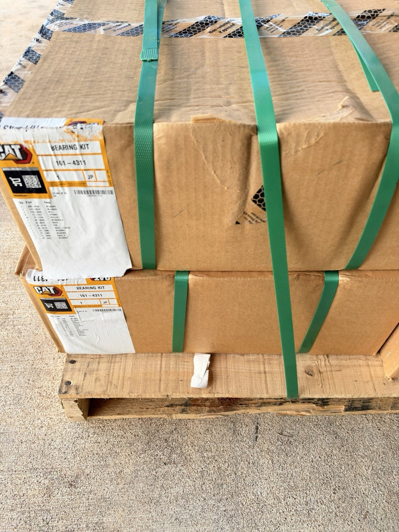 CAT 161-4311 TORQUE CONVERTER BEARING KIT GENUINE OEM / SHIPS FREE NEW -SEALED