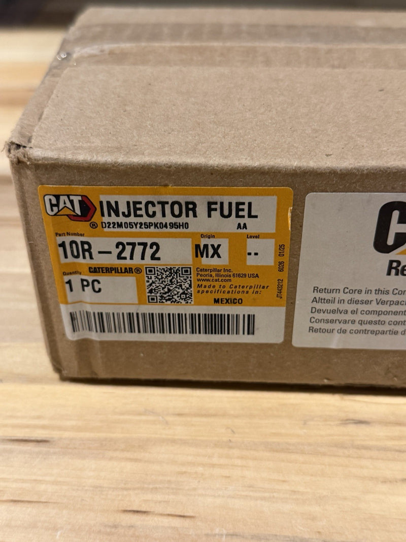 CAT 10R-2772 DIESEL INJECTOR