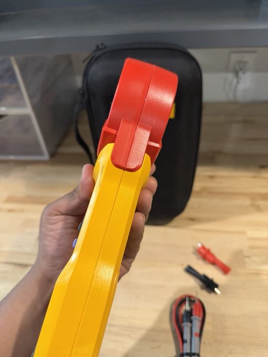 FLUKE 1630-2 FC EARTH GROUND CLAMP (TESTED) FREE SHIPPING