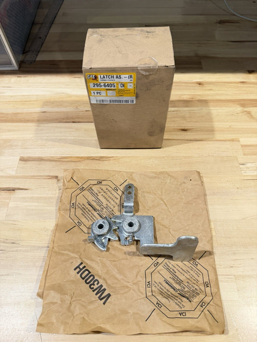 CAT 295-6405 LATCH (NEW SEALED) - GENUINE OEM / SHIPS FAST