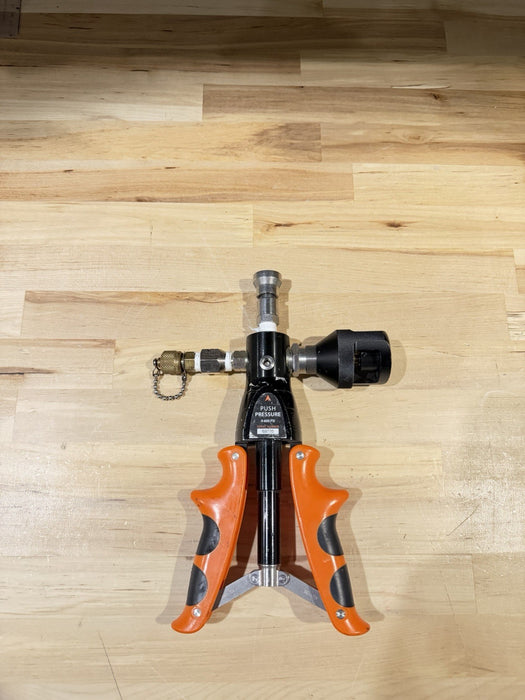 MAGNUM PRO MVP-600 PNEUMATIC CALIBRATION HAND PUMP 600 PSI (SHIPS FAST)