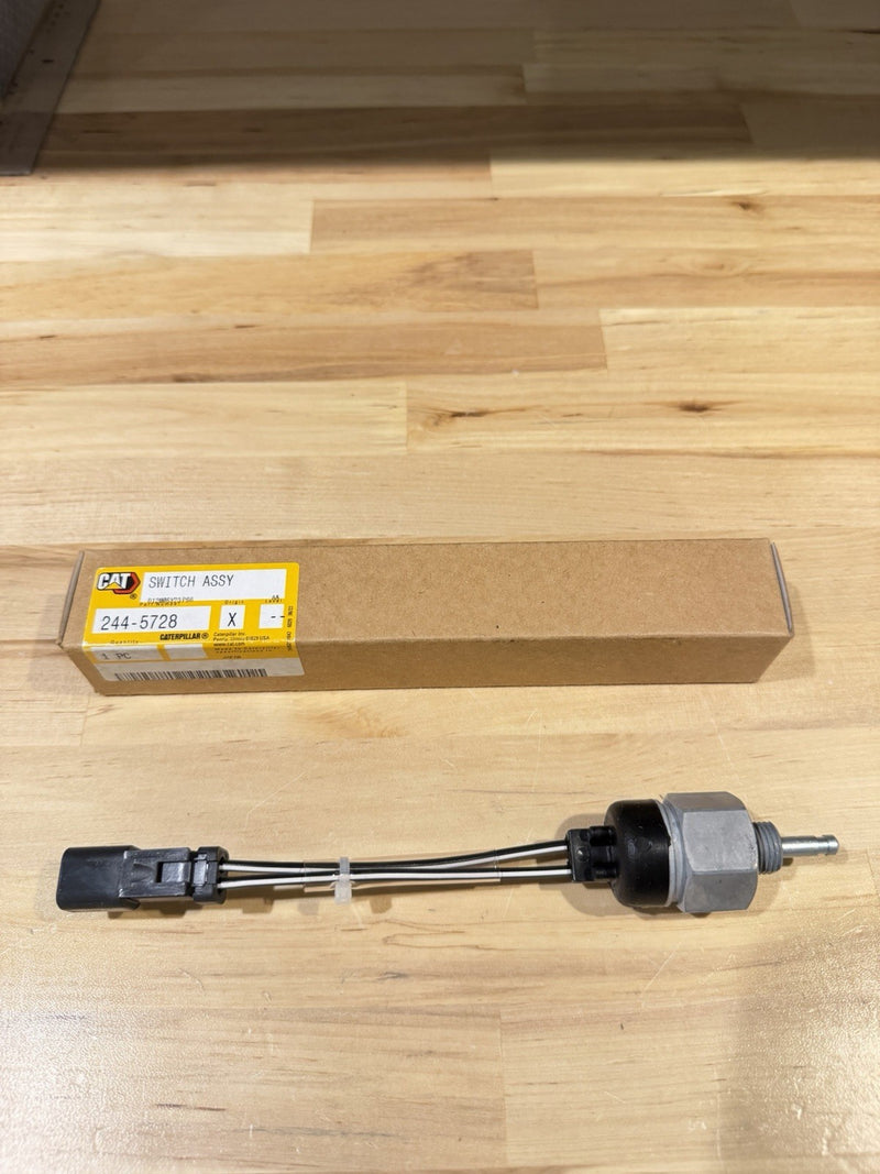 CAT 244-5728 SWITCH ASSEMBLY