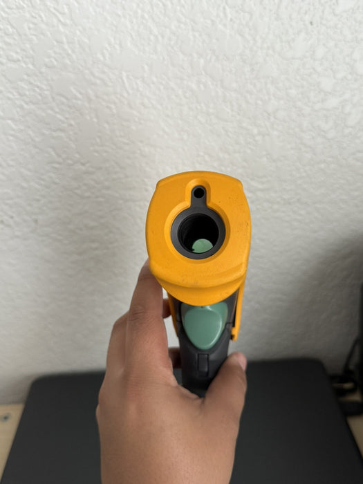 FLUKE 568 IR THERMOMETER CONTACT TEMPERATURE