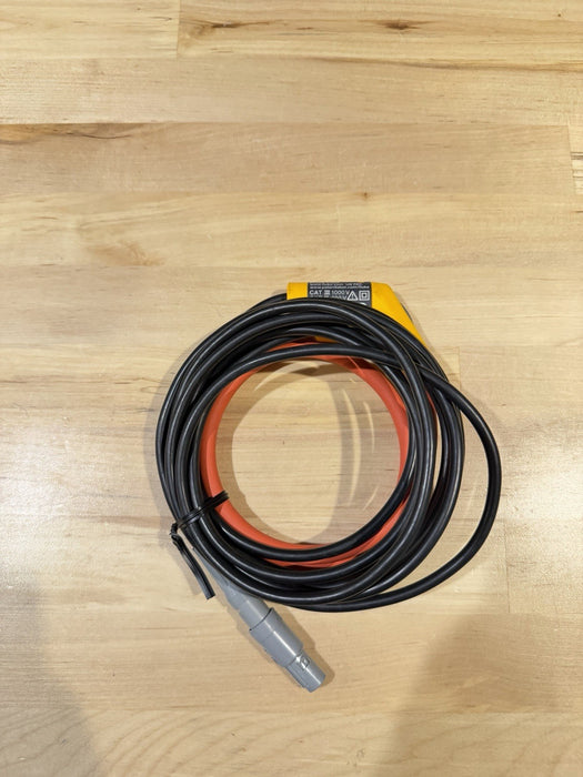 FLUKE 3310-PR-TF-II FLEXIBLE AC CURRENT CLAMP PROBE TESTED