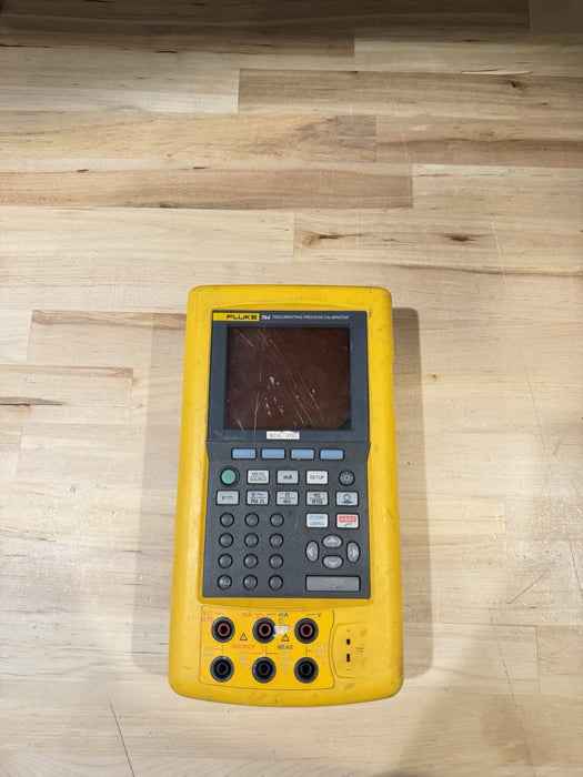 FLUKE 744 DOCUMENTING PRCESS CALIBRATOR FOR PARTS