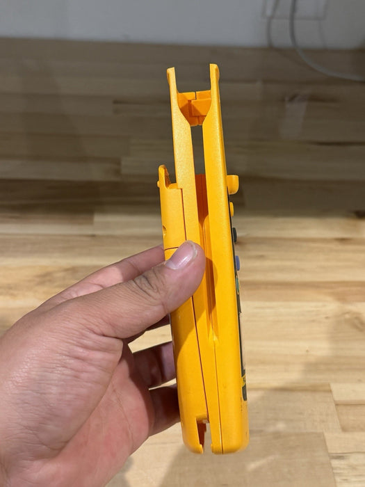 FLUKE 771 MILLIAMP PROCESS CLAMP METER (NO CLAMP) SHIPS FAST