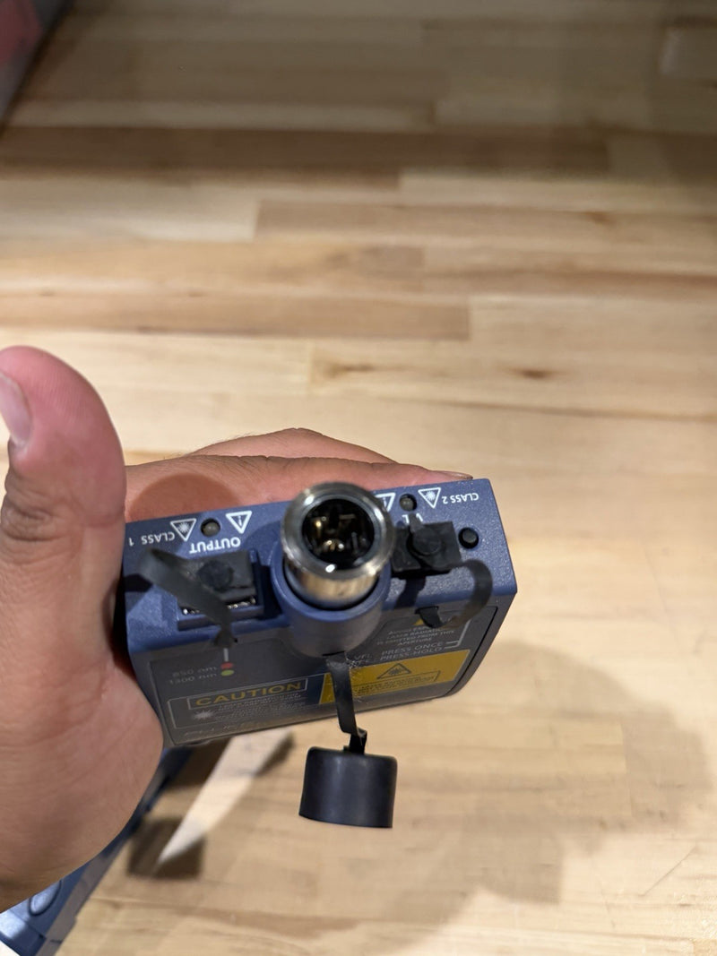 FLUKE NETWORKS DTX-MFM2 FIBER MODULE SET
