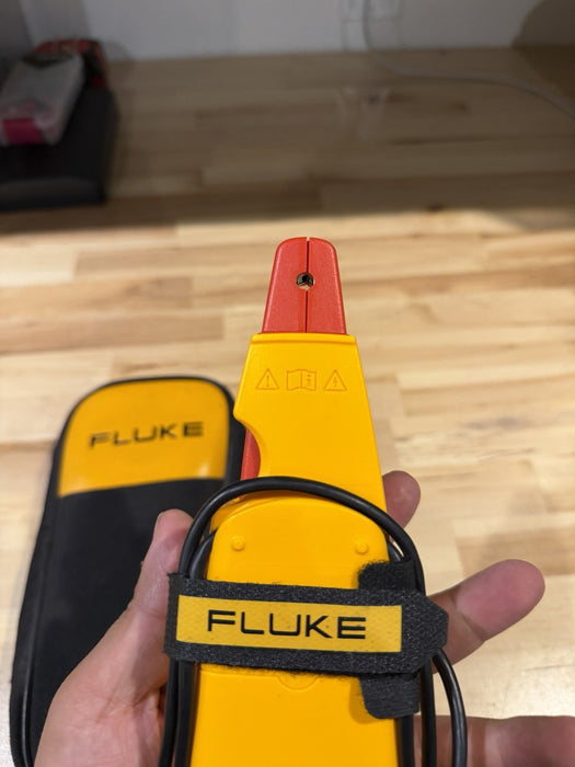 FLUKE 771 MILLIAMP PROCESS CLAMP METER (EXCELLENT CONDITION) SHIPS FAST