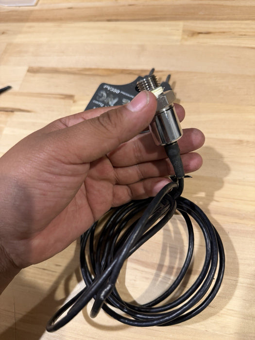 FLUKE PV350 PRESSURE VACUMM TRANSDUCER MODULE - FREE SHIPPING (TESTED)