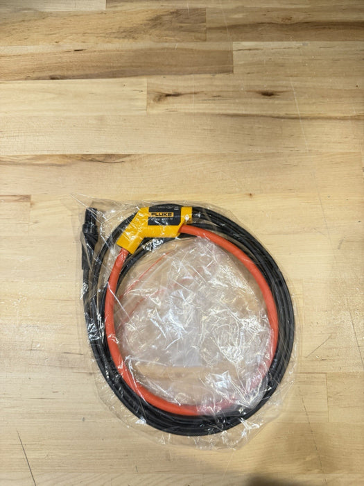 FLUKE IFLEX 1500-18 FLEXIBLE CURRENT CLAMP 1500A CAT III 1000V