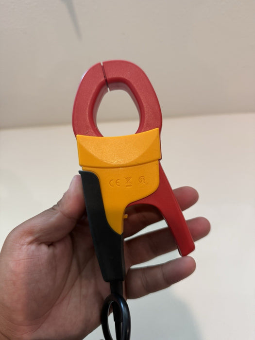 FLUKE i400S AC CURRENT CLAMP  (TESTED) SHIPS FAST