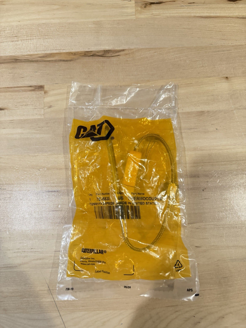 CAT 7E-6830 350MM LONG THERMOCOUPLE