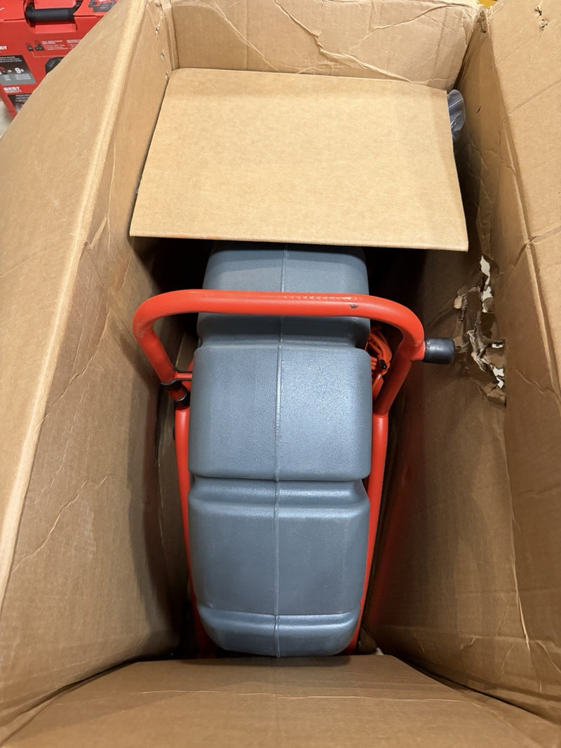RIDGID 63613 SEESNAKE STANDARD WITH TRUSENSE 35MM HDR 61M 200FT