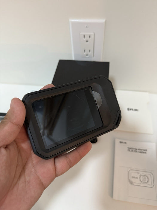 FLIR C5 COMPACT THERMAL IMAGING CAMERA TESTED