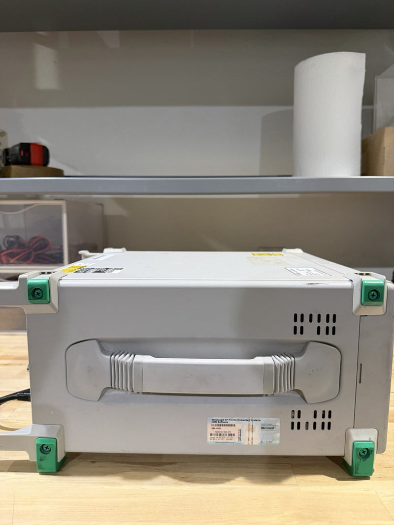 ANRITSU MD1230B DATA QUALITY ANALYZER WITH MU120118B & MU120122A MODULE