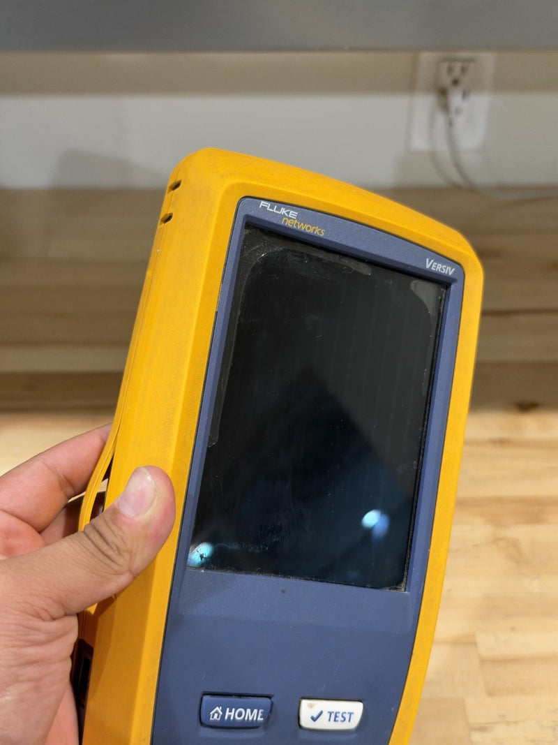 FLUKE NETWORKS VERSIV REMOTE ONLY FOR DSX-5000/DSX-8000 (SHIPS FREE)