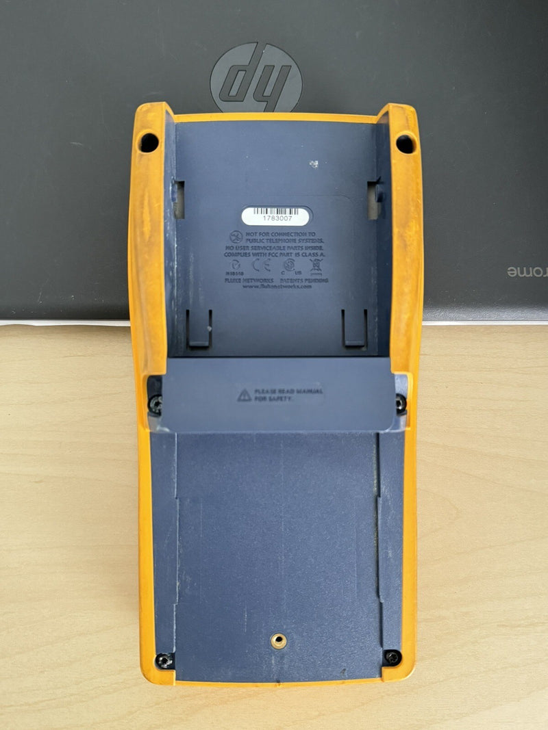 FLUKE NETWORKS DTX-1800 SMART REMOTE FOR PARTS